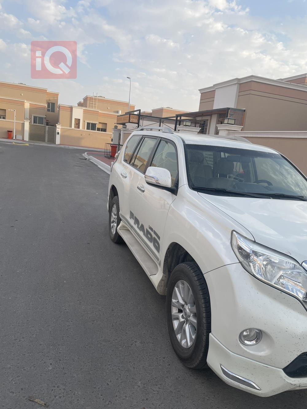 تويوتا لاندكروزر برادو